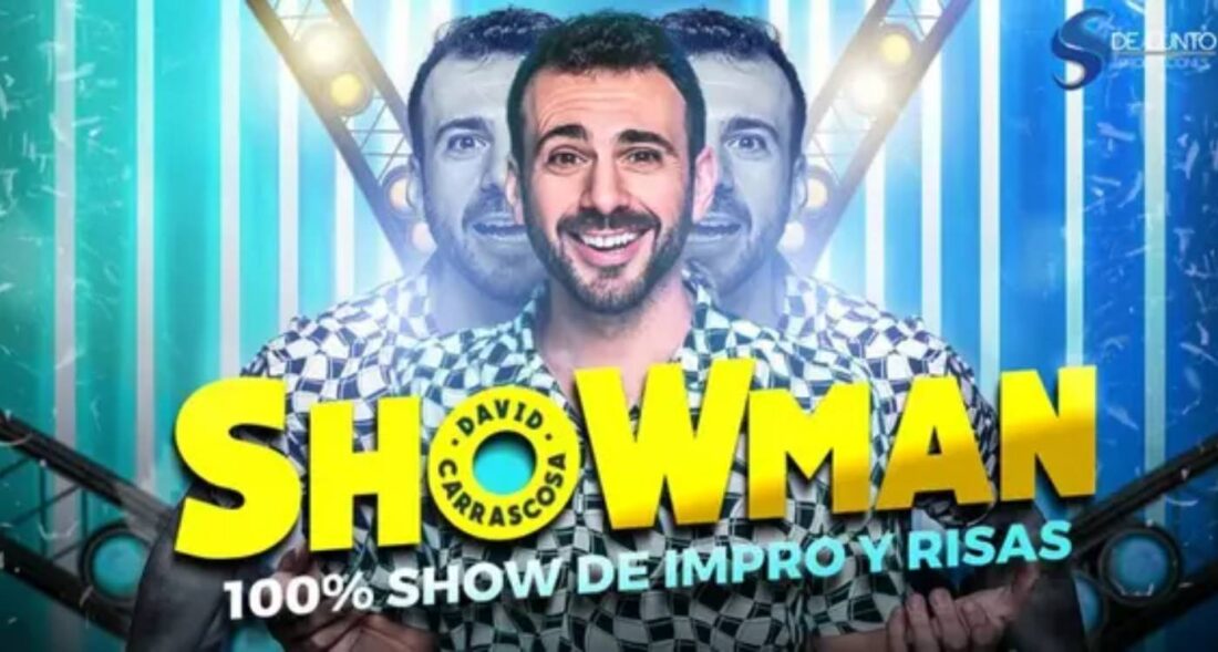 Showman - 100% show de impro y risas