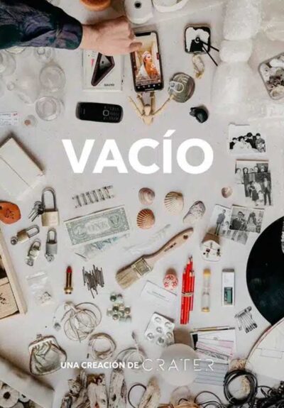 Vacío - Pablo Alamá