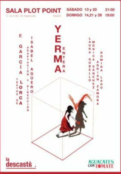 Yerma entera
