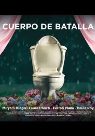Cuerpo de batalla