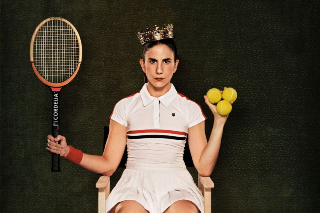 Andrea Jiménez: «Es sanador ir al fondo de una pregunta e intentar poner en palabras lo indecible»