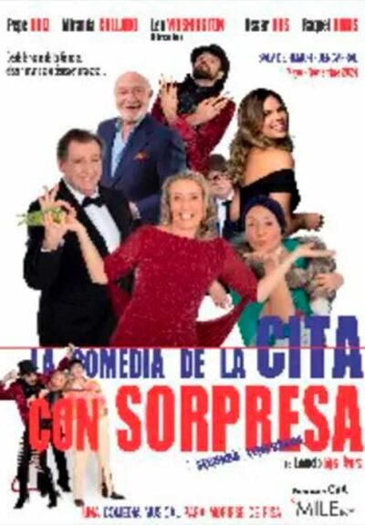 La comedia de la cita con sorpresa