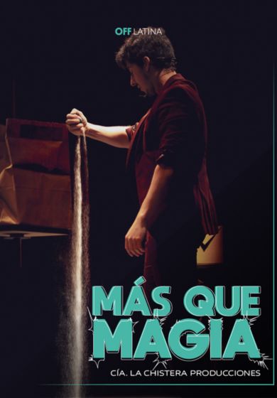 Más que magia