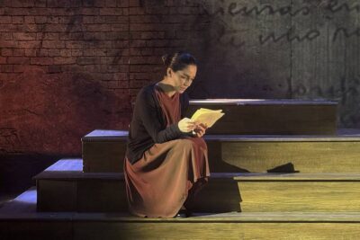 para la libertad en el Teatro Calderón
