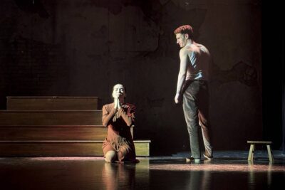 para la libertad en el Teatro Calderón