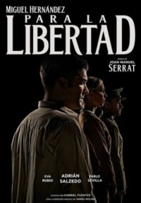 Para la libertad → Teatro Infanta Isabel