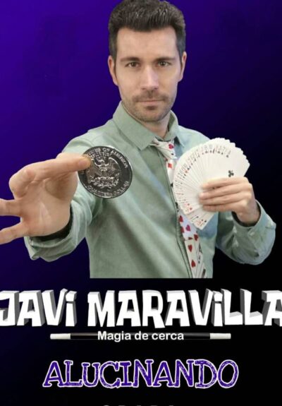 Javi Maravilla - Alucinando