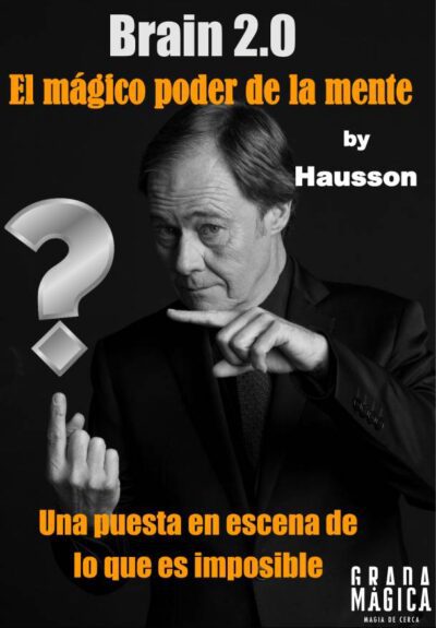 Brain 2.0. El mágico poder de la mente