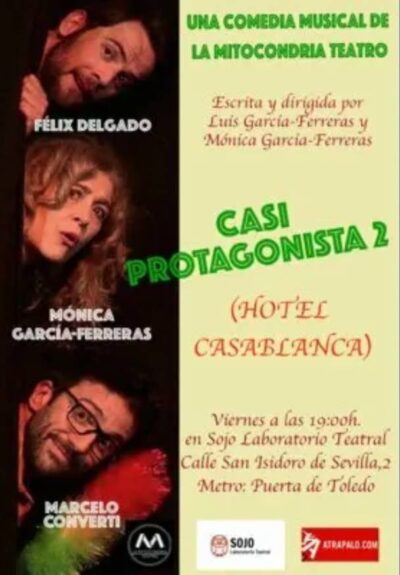Casi protagonista 2