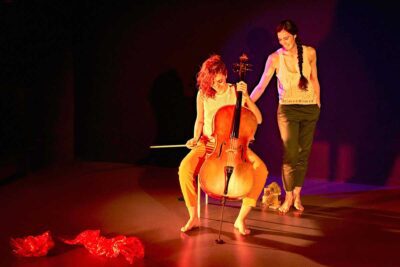 Imagen de Dácil, al descubierto