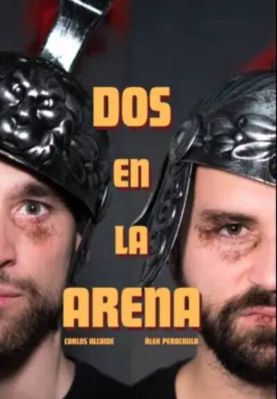Dos en la arena