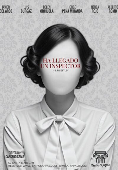 Ha llegado un inspector