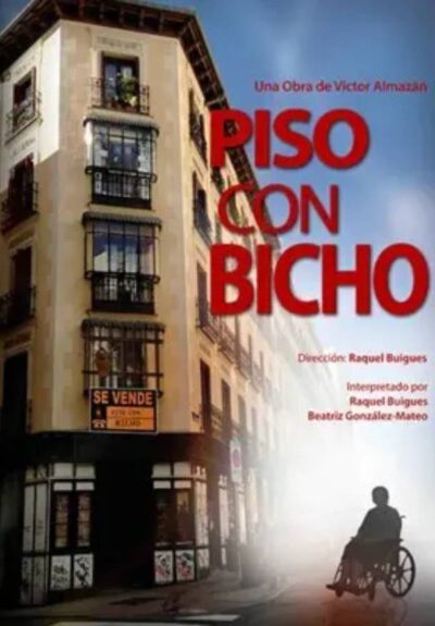 Piso con bicho