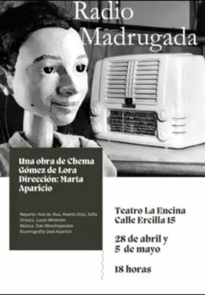 Radio madrugada