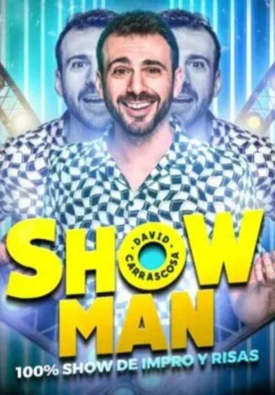 Showman - 100% show de impro y risas