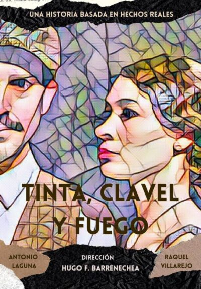 Tinta, clavel y fuego