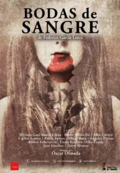 Bodas de sangre. Estudio 2 Manuel Galiana
