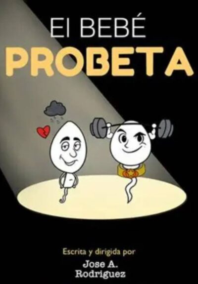 El bebé probeta