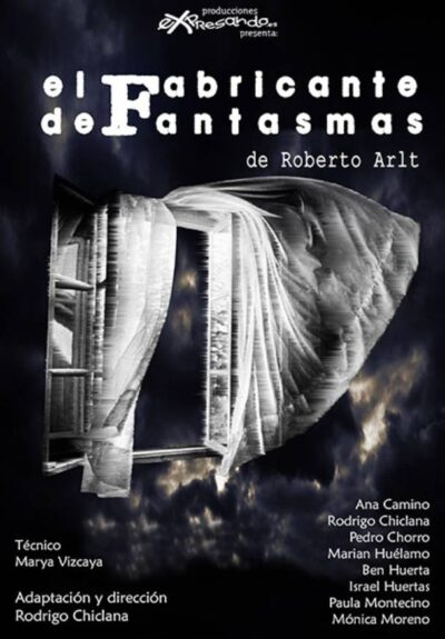 El fabricante de fantasmas