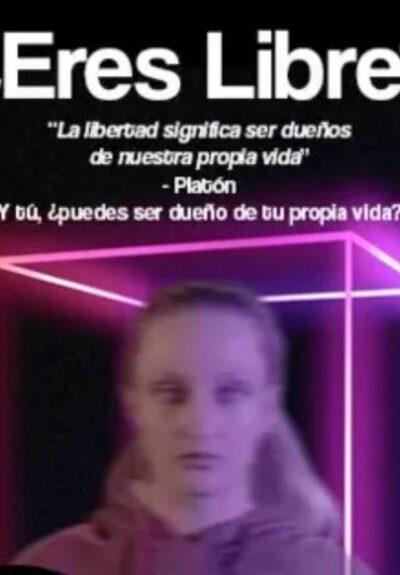 ¿Eres libre?