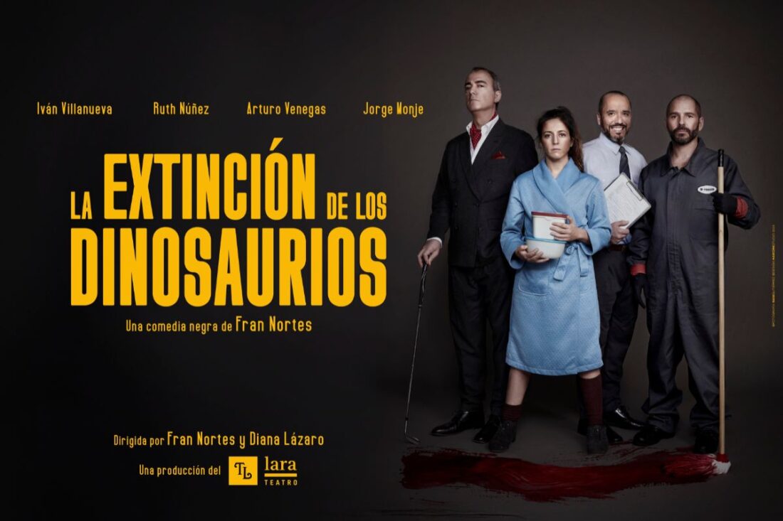 La extinción de los dinosaurios