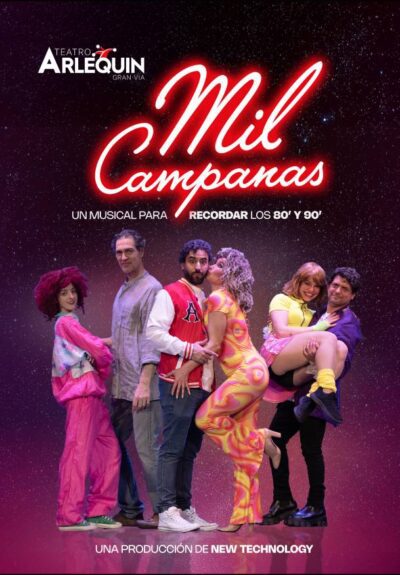Mil campanas, el musical del recuerdo