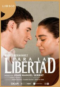 Para la libertad → Teatro Calderón