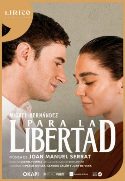 Para la libertad → Teatro Calderón