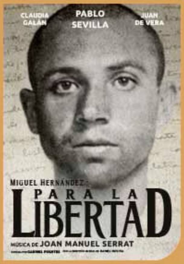 Para la libertad → Teatro Calderón