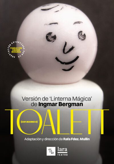 Ingmar Bergman: Toalett (Con acceso A)