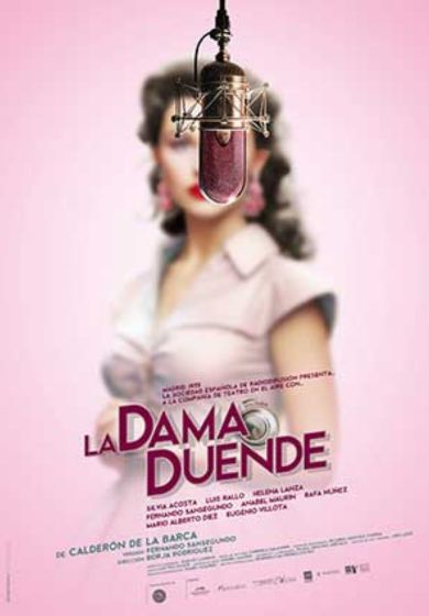 La dama duende