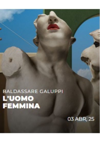 L’uomo femmina → Teatro Real