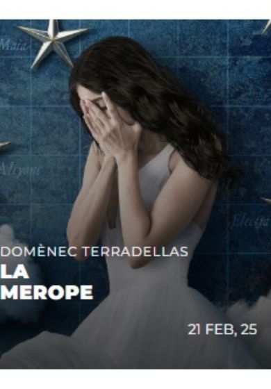 La merope → Teatro Real