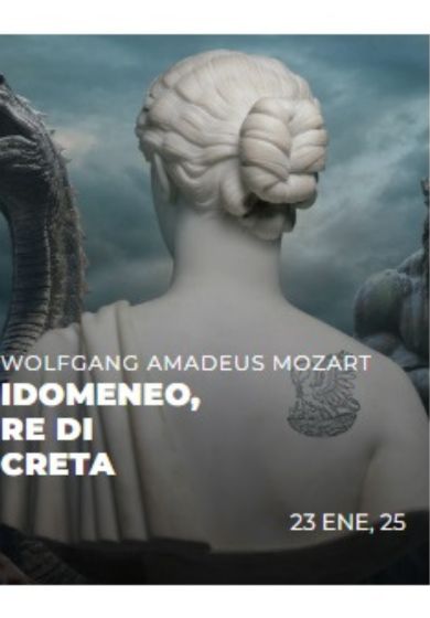 Idomeneo, re di Creta