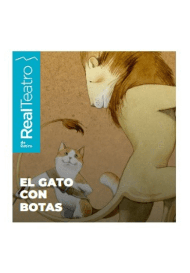 El gato con botas