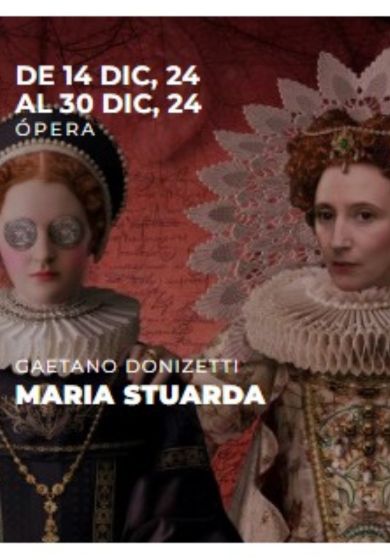 Maria Stuarda → Teatro Real