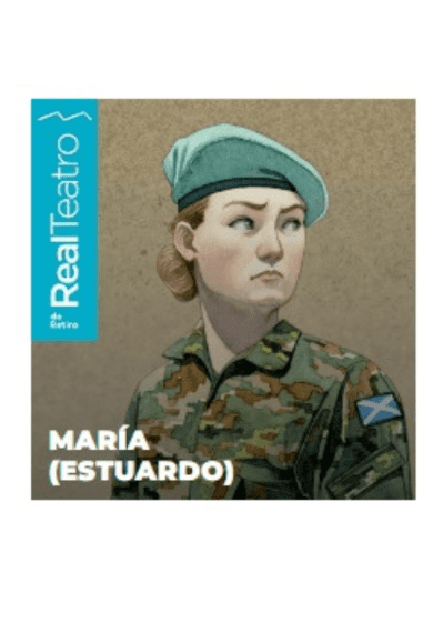 LaJoven: María (Estuardo)