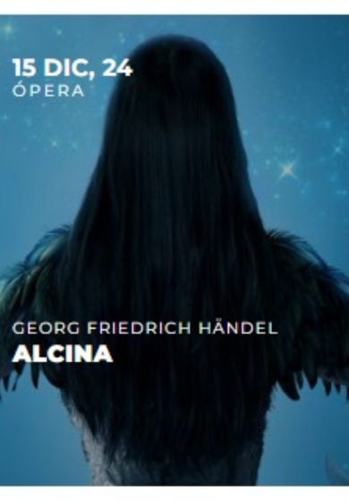 Alcina → Teatro Real