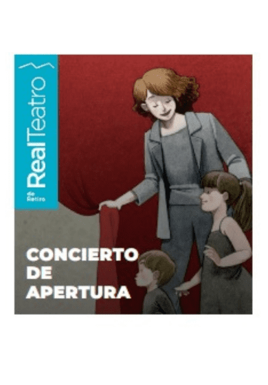 Concierto de apertura: Canciones para dar la vuelta al mundo