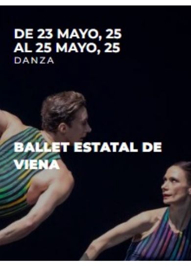 Ballet Estatal de Viena: Concertante / 4 → Teatro Real