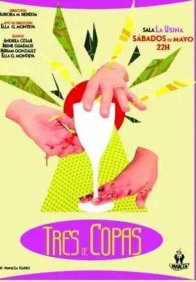 Tres de copas