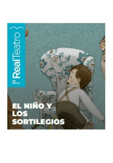 El niño y los sortilegios