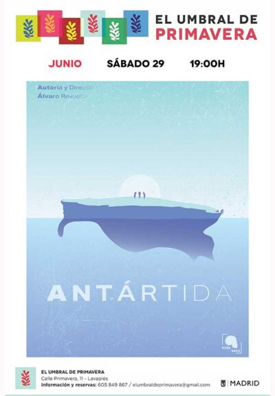 Antártida → El Umbral De Primavera
