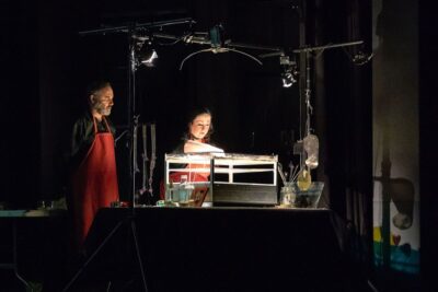 Imagen de Arturo y Clementina