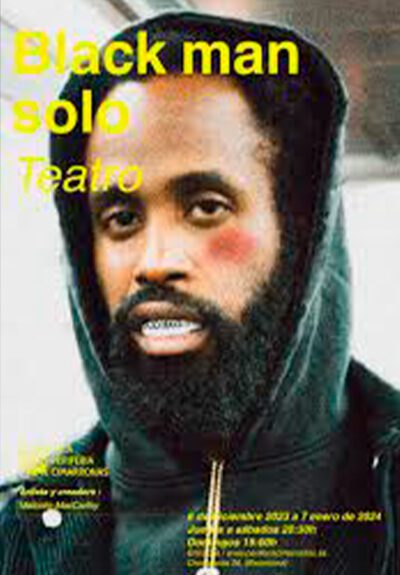 Black Man Solo