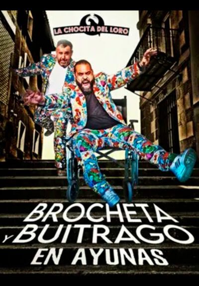 Brocheta y Buitrago: En Ayunas