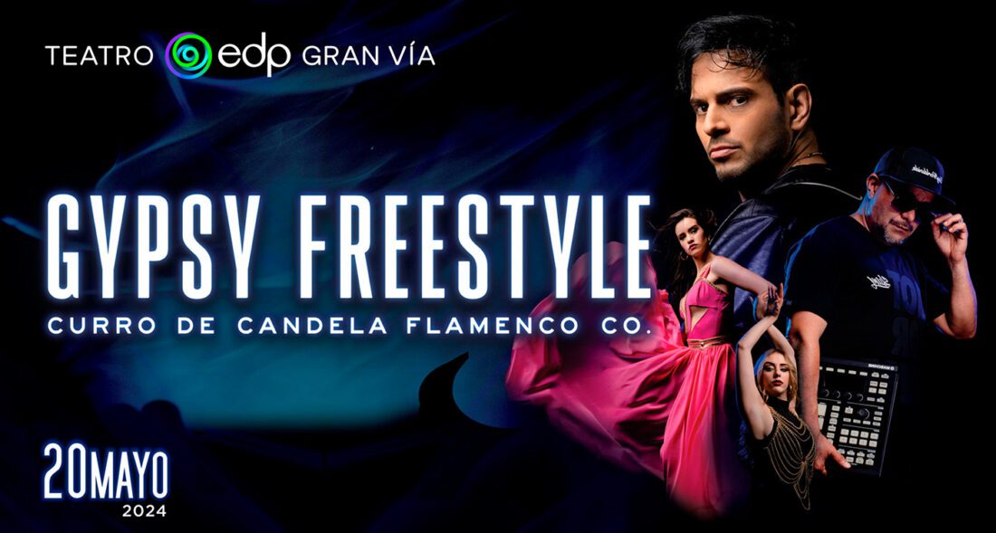Curro de Candela: Gypsy freestyle