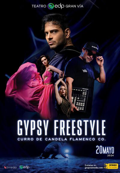Curro de Candela: Gypsy freestyle