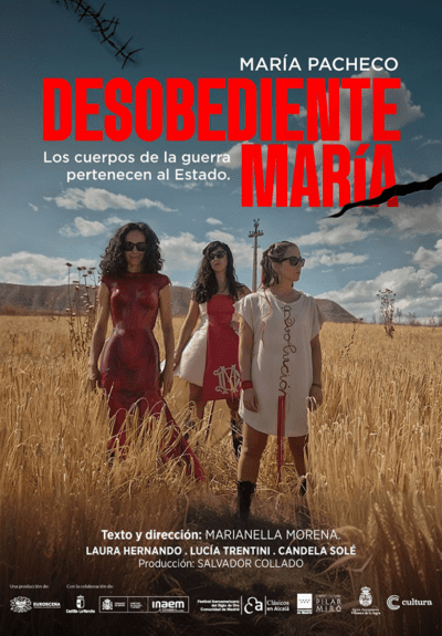 Desobediente María
