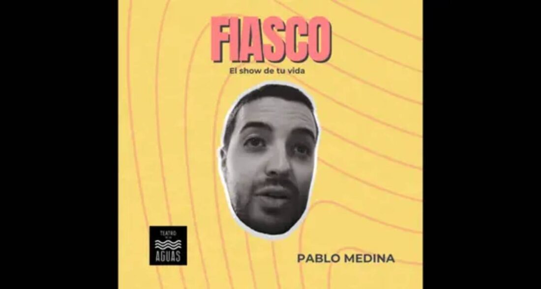 Fiasco. Pablo Medina